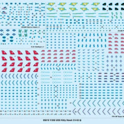 Best Pirce 🤩 USS Kitty Hawk CV-63 1/350 Trumpeter ⭐ -megahobby Sales Store 55c1c7ac77f9c 64688.1459546029