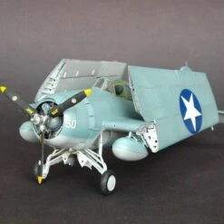Buy 🎉 Grumman F4F-4 'Wildcat' 1/32 Trumpeter ❤️ -megahobby Sales Store 55e940d8afcaa 43925.1629807431