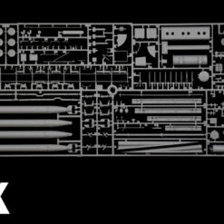 Promo 😀 WWII German Schnellboot Type S-38 Torpedo Boat with 4.0cm Flak 28 (Bofors) 1/35 Italeri 🎁 -megahobby Sales Store 5620 sprue3 23766.1532443346