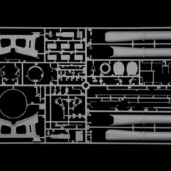Promo 😀 WWII German Schnellboot Type S-38 Torpedo Boat with 4.0cm Flak 28 (Bofors) 1/35 Italeri 🎁 -megahobby Sales Store 5620 sprue5 84042.1532443312