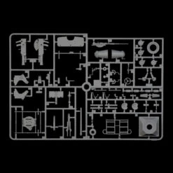 Promo 😀 WWII German Schnellboot Type S-38 Torpedo Boat with 4.0cm Flak 28 (Bofors) 1/35 Italeri 🎁 -megahobby Sales Store 5620 sprue7 63009.1532443311