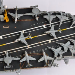 Best Pirce 🤩 USS Kitty Hawk CV-63 1/350 Trumpeter ⭐ -megahobby Sales Store 564c0fe39f590 25968.1487008550