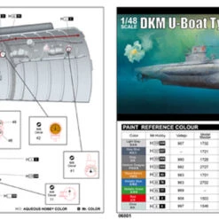 Best Sale 😍 DKM U-Boat Type VIIC U-552 1/48 Trumpeter 🔔 -megahobby Sales Store 57c8d9dbc3adb 69686.1483645282