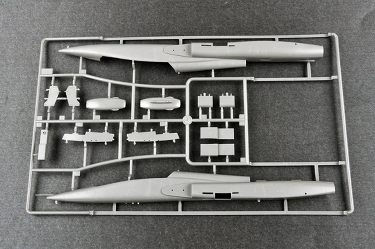 Cheapest π USAF T-38A Talon-Thunderbird 1/48 Trumpeter β 3 Cheapest π USAF T-38A Talon-Thunderbird 1/48 Trumpeter β - Image 3