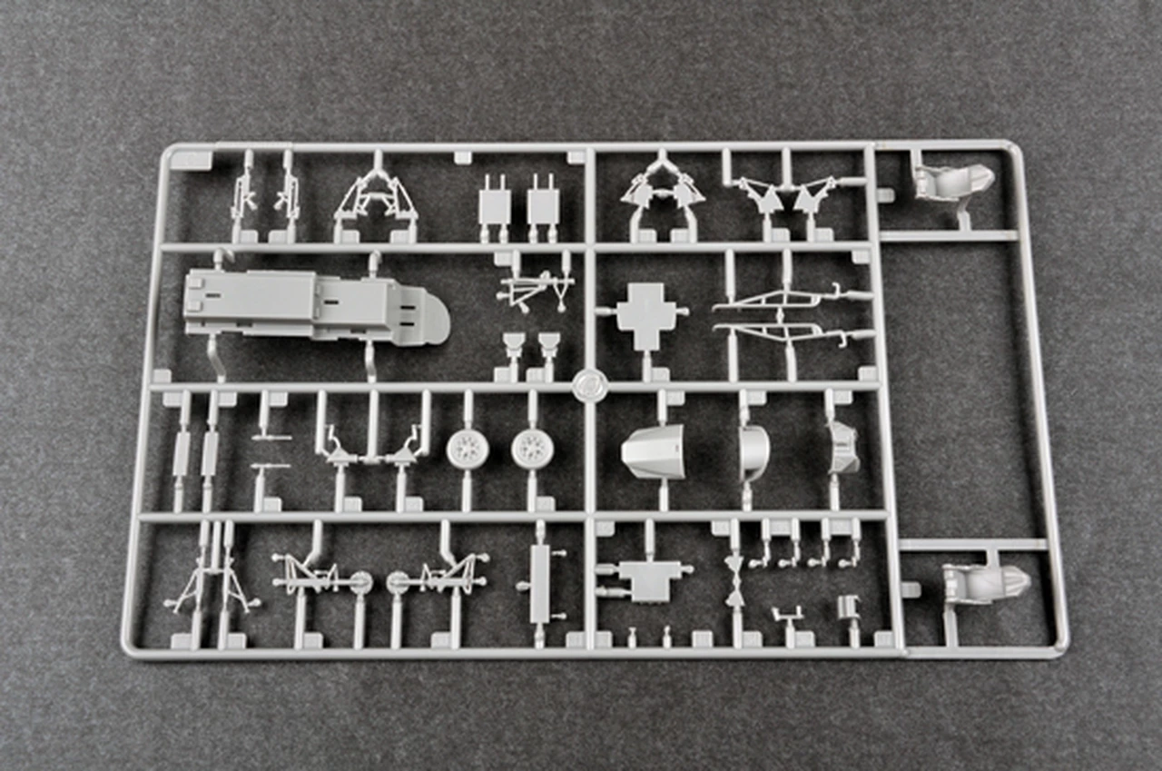 Cheapest π USAF T-38A Talon-Thunderbird 1/48 Trumpeter β 7 Cheapest π USAF T-38A Talon-Thunderbird 1/48 Trumpeter β - Image 7