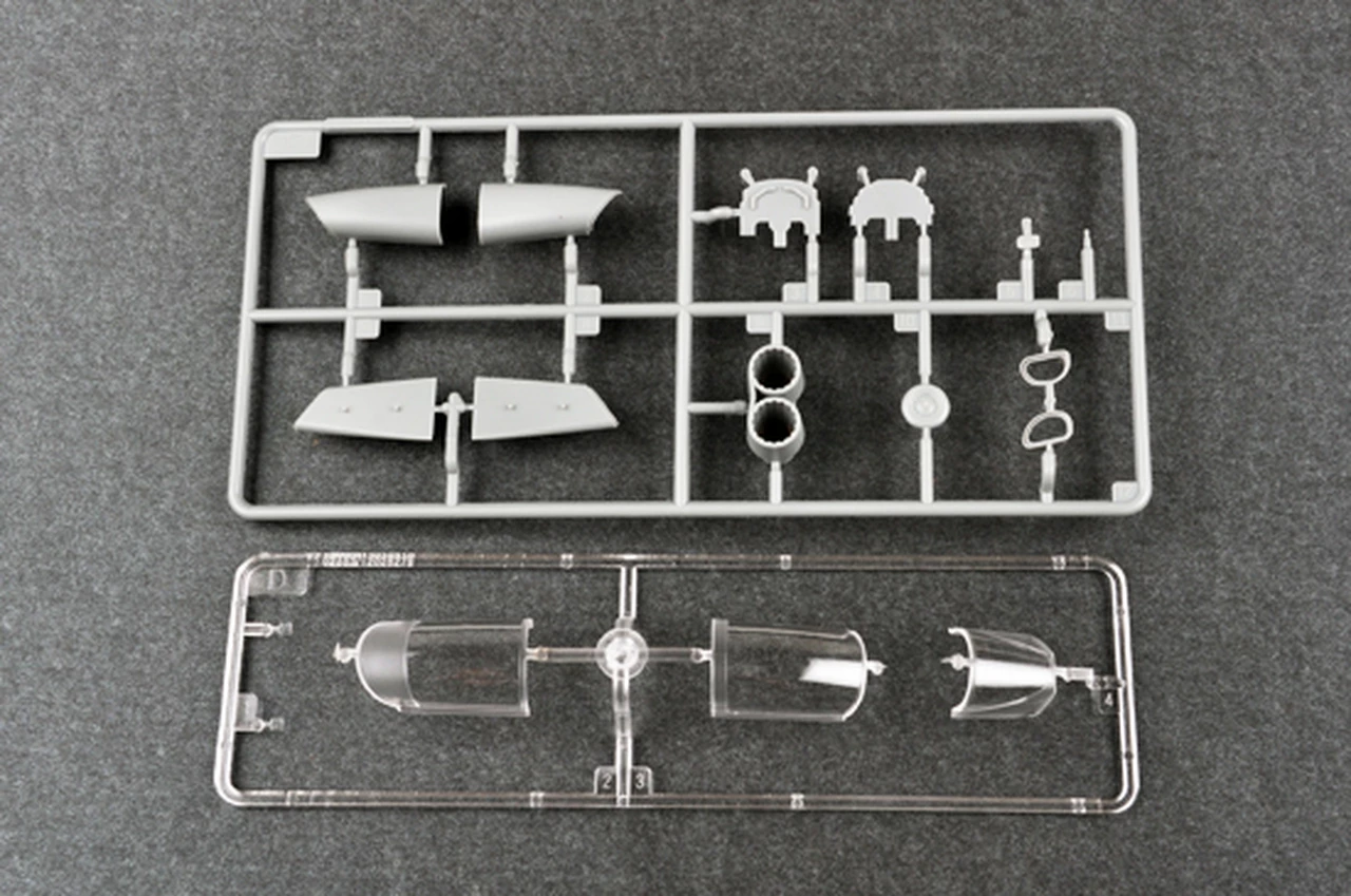 Cheapest π USAF T-38A Talon-Thunderbird 1/48 Trumpeter β 6 Cheapest π USAF T-38A Talon-Thunderbird 1/48 Trumpeter β - Image 6
