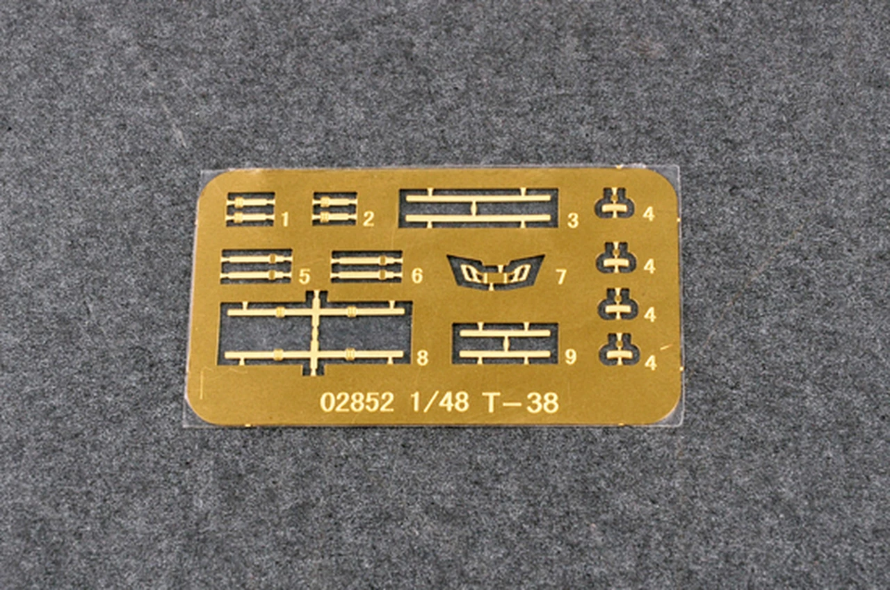 Cheapest π USAF T-38A Talon-Thunderbird 1/48 Trumpeter β 5 Cheapest π USAF T-38A Talon-Thunderbird 1/48 Trumpeter β - Image 5