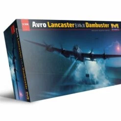 Buy ❤️ Avro Lancaster B Mk.III "Dambuster" 1/32 HK Models 😍