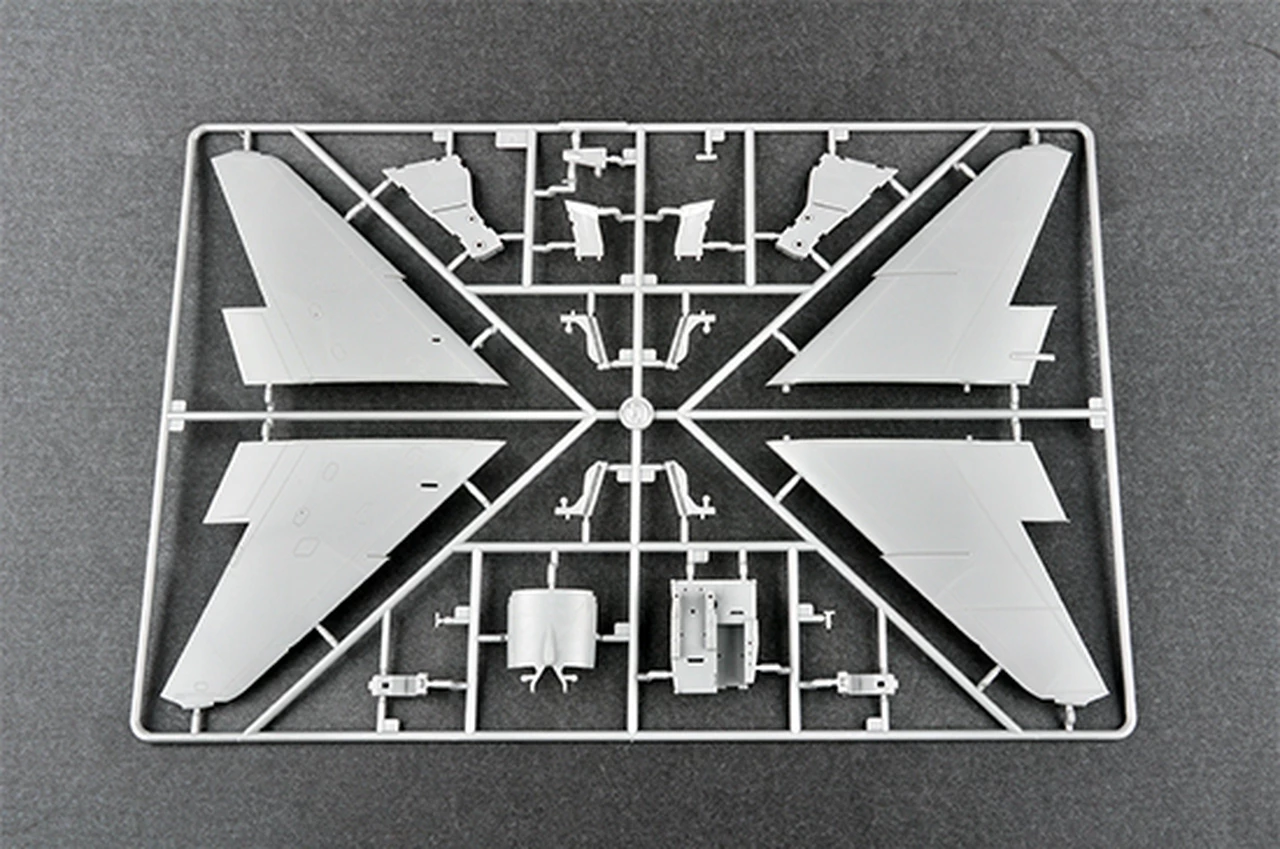 Best reviews of π₯ DeHavilland DH.110 Sea Vixen FAW-2 British Fighter 1/48 Trumpeter 𧨠7 Best reviews of π₯ DeHavilland DH.110 Sea Vixen FAW-2 British Fighter 1/48 Trumpeter 𧨠- Image 7