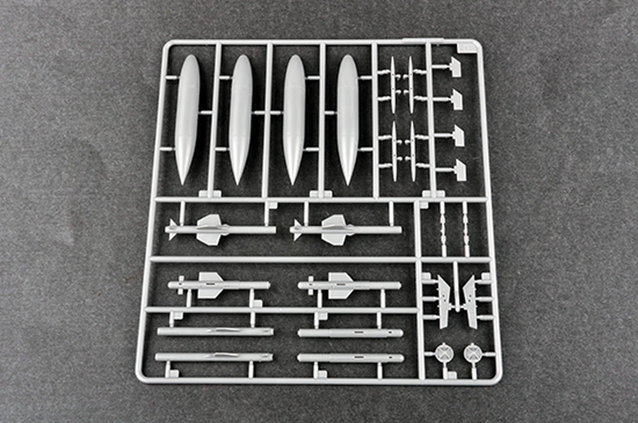 Best reviews of π₯ DeHavilland DH.110 Sea Vixen FAW-2 British Fighter 1/48 Trumpeter 𧨠10 Best reviews of π₯ DeHavilland DH.110 Sea Vixen FAW-2 British Fighter 1/48 Trumpeter 𧨠- Image 10