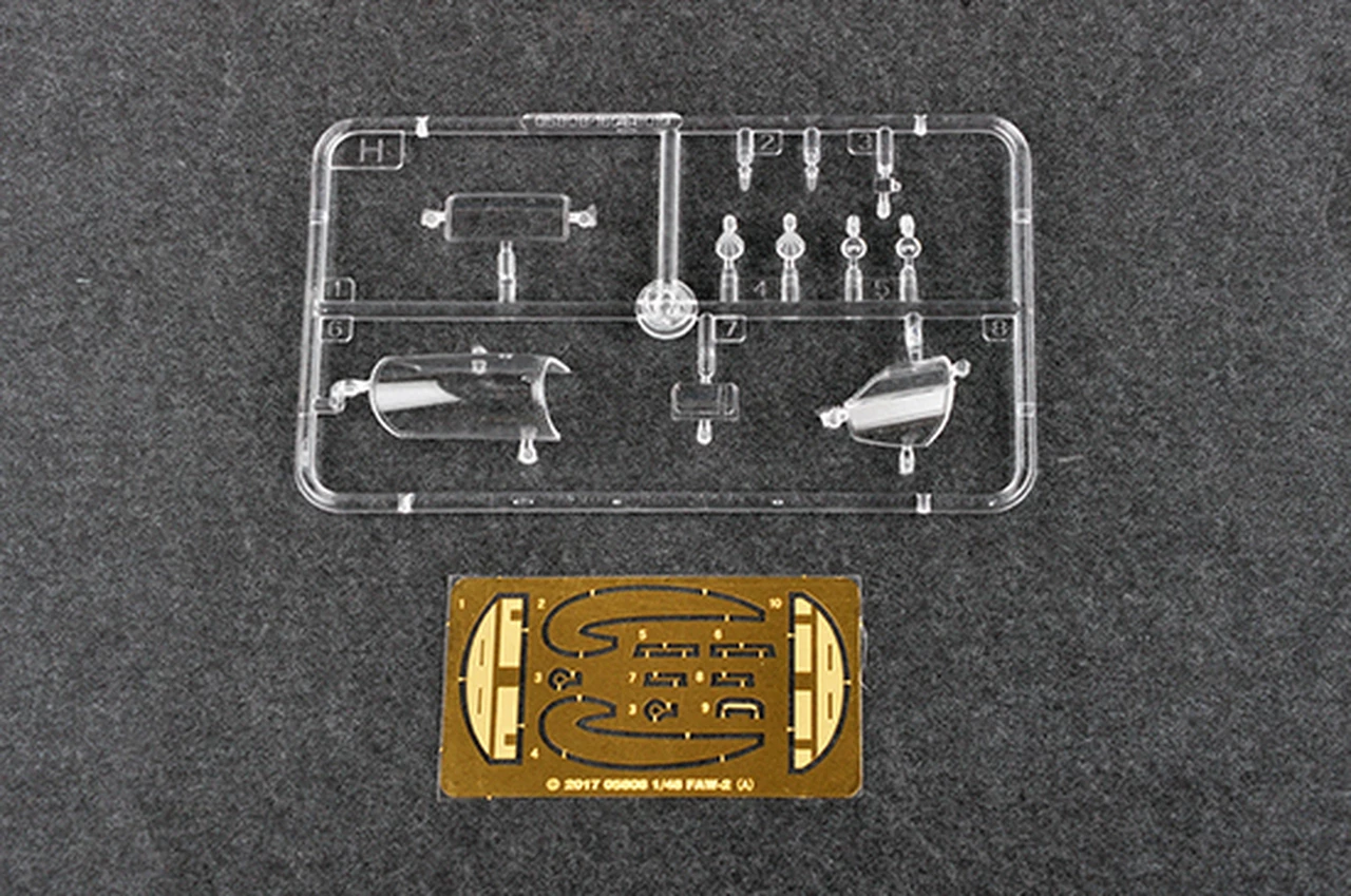 Best reviews of π₯ DeHavilland DH.110 Sea Vixen FAW-2 British Fighter 1/48 Trumpeter 𧨠13 Best reviews of π₯ DeHavilland DH.110 Sea Vixen FAW-2 British Fighter 1/48 Trumpeter 𧨠- Image 13