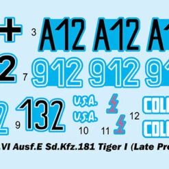 Flash Sale 😍 Pz.Kpfw.VI Ausf.E Sd.Kfz.181 Tiger I (Late Production with Zimmerit) 1/35 Trumpeter 😍 -megahobby Sales Store 5a756034429b1 79358.1531832578