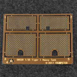 Flash Sale 😍 Pz.Kpfw.VI Ausf.E Sd.Kfz.181 Tiger I (Late Production with Zimmerit) 1/35 Trumpeter 😍 -megahobby Sales Store 5a7560e61b9e9 81198.1531832578