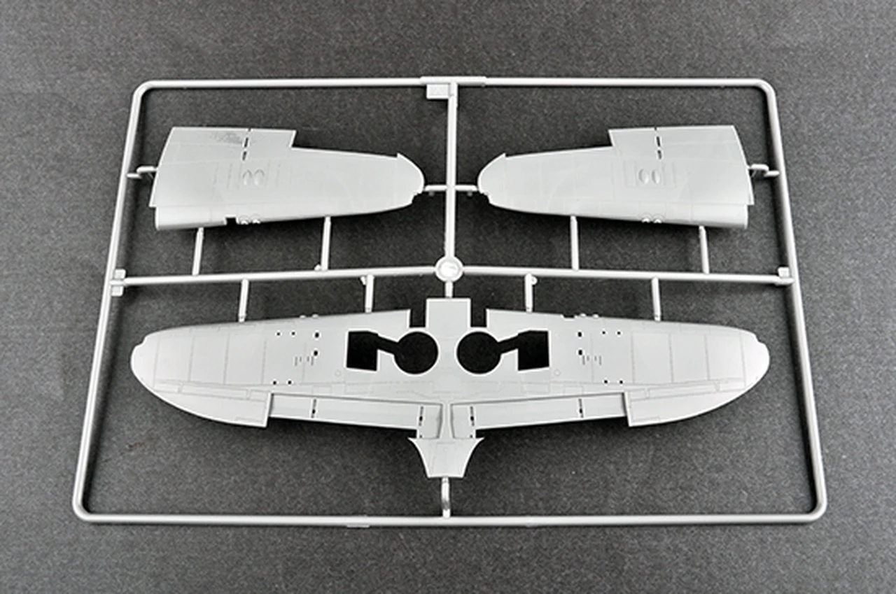 New π₯ Fairey Firefly Mk.I Fighter 1/48 Trumpeter π 3 New π₯ Fairey Firefly Mk.I Fighter 1/48 Trumpeter π - Image 3