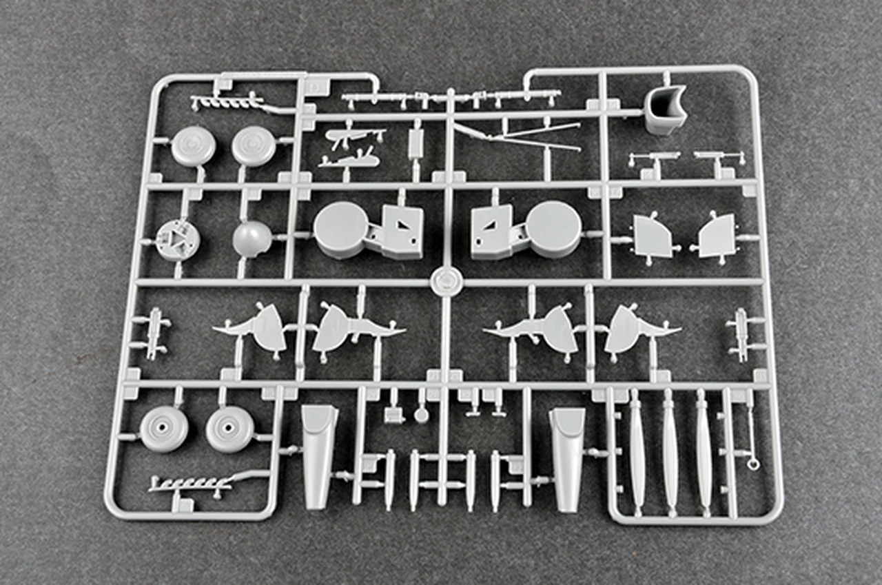 New π₯ Fairey Firefly Mk.I Fighter 1/48 Trumpeter π 5 New π₯ Fairey Firefly Mk.I Fighter 1/48 Trumpeter π - Image 5