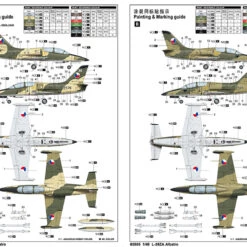 Cheapest 👍 L-39ZA Albatro 1/48 Trumpeter 😀 -megahobby Sales Store 5ac9ce468dcb0 09746.1531841121