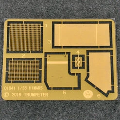 Best Pirce 💯 M142 High Mobility Artillery Rocket System (HIMARS) 1/35 Trumpeter ✨ -megahobby Sales Store 5acdc69c8da49 22233.1531844485