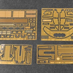 Brand new 🔥 Russian Object 199 BMPT Ramka with ATGM Launcher ATAKA 1/35 Trumpeter 😀 -megahobby Sales Store 5af169a3bc325 35431.1534336192