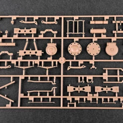 Buy ⌛ Sd.Kfz.8 (DB9) Half-Track Artillery Tractor 1/35 Trumpeter 🎁 -megahobby Sales Store 5bf64a3058332 91050.1548085651