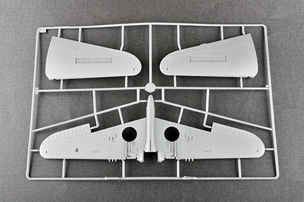 Promo π P-40F Warhawk 1/32 Trumpeter π 7 Promo π P-40F Warhawk 1/32 Trumpeter π - Image 7
