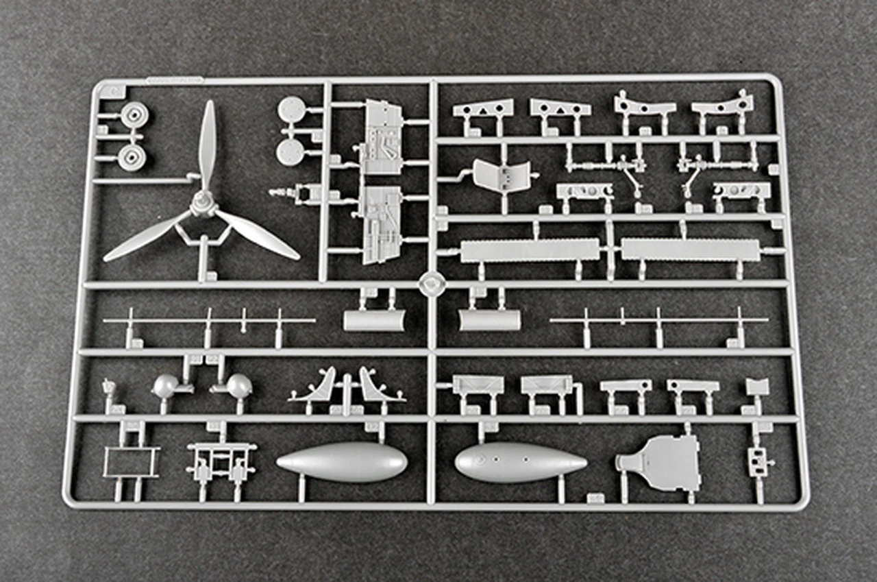 Promo π P-40F Warhawk 1/32 Trumpeter π 10 Promo π P-40F Warhawk 1/32 Trumpeter π - Image 10