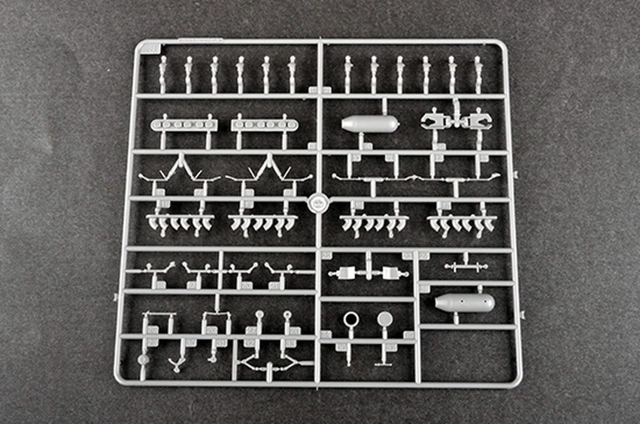 Promo π P-40F Warhawk 1/32 Trumpeter π 12 Promo π P-40F Warhawk 1/32 Trumpeter π - Image 12