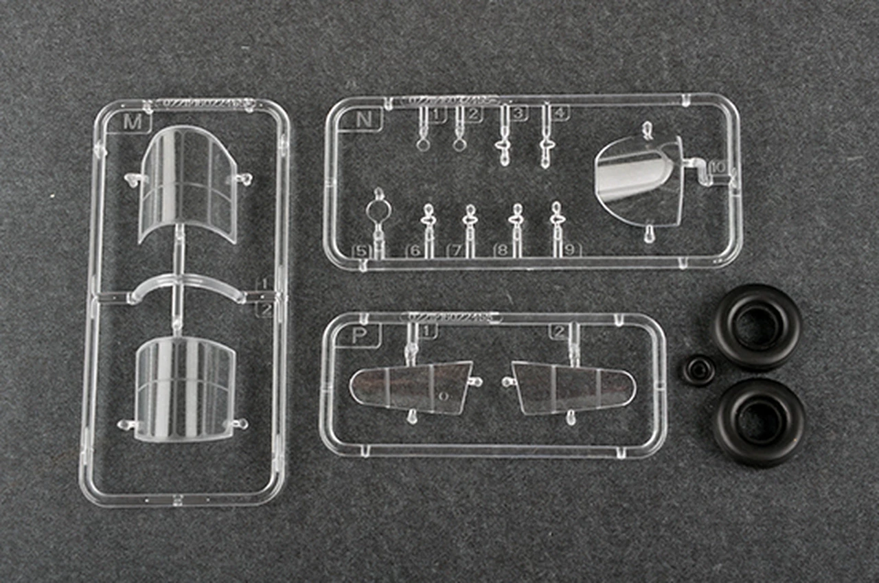 Promo π P-40F Warhawk 1/32 Trumpeter π 9 Promo π P-40F Warhawk 1/32 Trumpeter π - Image 9