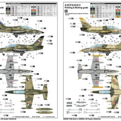 Best Sale 👏 Aero L-39MS/L-59 Super Albatros 1/48 Trumpeter 🧨 -megahobby Sales Store 5c00f460e1232 45964.1551275034