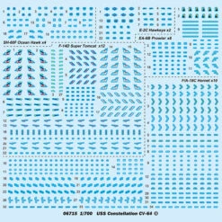 Top 10 😍 USS Constellation CV-64 Aircraft Carrier 1/700 Trumpeter 🤩 -megahobby Sales Store 5c00f50e7ec63 80493.1551275811