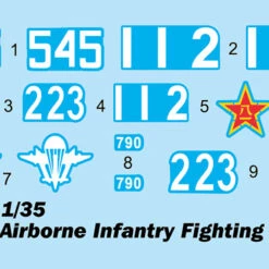 Top 10 😍 Russian BMD-3 Airborne Infantry Fighting Vehicle 1/35 Trumpeter 🌟 -megahobby Sales Store 5c288522ebfa4 30805.1576246943