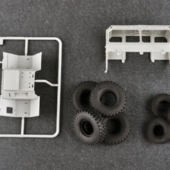 Best Sale 😀 M983A2 HEMTT Tractor & M870A1 Semi-Trailer 1/35 Trumpeter 💯 -megahobby Sales Store 5c3837f42365e 34981.1553612984