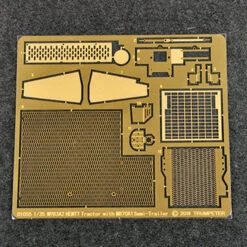 Best Sale 😀 M983A2 HEMTT Tractor & M870A1 Semi-Trailer 1/35 Trumpeter 💯 -megahobby Sales Store 5c38380c80dd9 16601.1553612993
