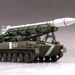Best Sale 🌟 2P16 Launcher with 2k6 Luna (FROG-5) Missile 1/35 Trumpeter 😍 -megahobby Sales Store 5c383f77cebb1 10024.1551275086