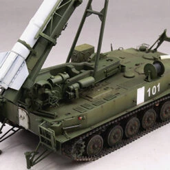 Best Sale 🌟 2P16 Launcher with 2k6 Luna (FROG-5) Missile 1/35 Trumpeter 😍 -megahobby Sales Store 5c383fa40a2af 21165.1551275094