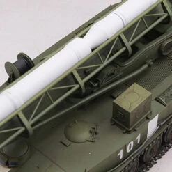 Best Sale 🌟 2P16 Launcher with 2k6 Luna (FROG-5) Missile 1/35 Trumpeter 😍 -megahobby Sales Store 5c383fa5377b1 15155.1551275099