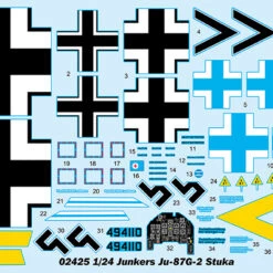 Coupon ❤️ Junkers Ju 87G-2 Stuka 1/24 Trumpeter 🛒 -megahobby Sales Store 5c4ff5b4caf87 43964.1557852822