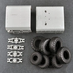 Flash Sale 🤩 Russian KZKT-7428 Transporter & KZKT-9101 Semi-Trailer 1/35 Trumpeter 🔥 -megahobby Sales Store 5c9f377b86964 95403.1557852088