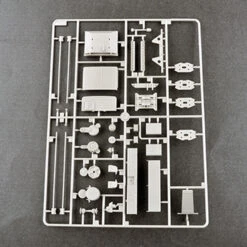 Flash Sale 🤩 Russian KZKT-7428 Transporter & KZKT-9101 Semi-Trailer 1/35 Trumpeter 🔥 -megahobby Sales Store 5c9f379b8955c 27555.1557852067