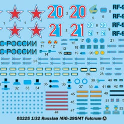 Best reviews of π Russian MiG-29SMT Fulcrum 1/32 Trumpeter 𧨠42 Best reviews of π Russian MiG-29SMT Fulcrum 1/32 Trumpeter 𧨠-megahobby Sales Store 5c9f3b2cb8cc0.jpg 27970.1570713016