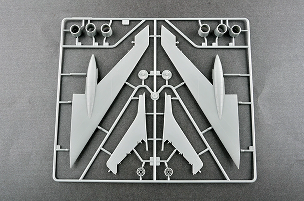 New π Tu-128UT Fiddler 1/72 Trumpeter π 4 New π Tu-128UT Fiddler 1/72 Trumpeter π - Image 4
