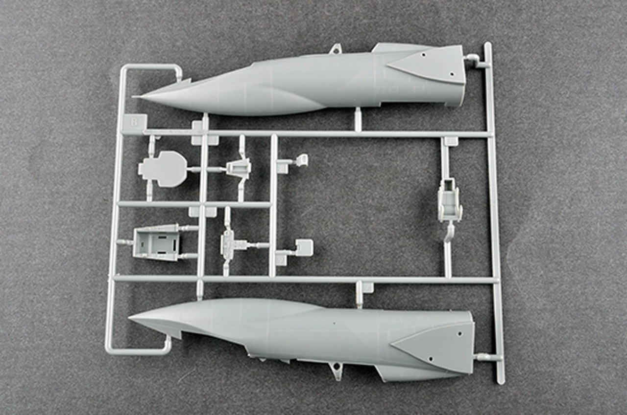 New π Tu-128UT Fiddler 1/72 Trumpeter π 6 New π Tu-128UT Fiddler 1/72 Trumpeter π - Image 6