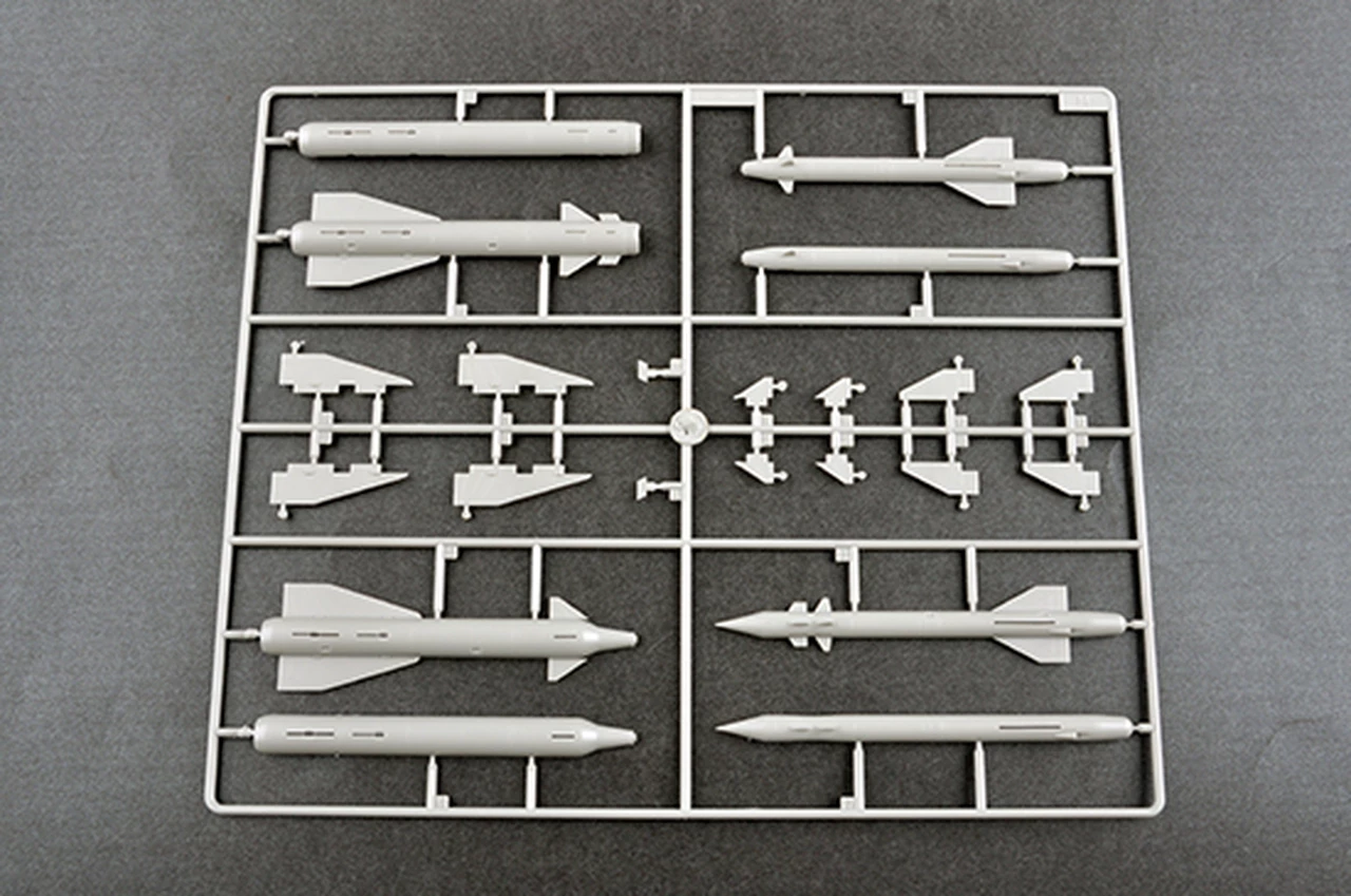 Best reviews of π Russian MiG-29SMT Fulcrum 1/32 Trumpeter 𧨠14 Best reviews of π Russian MiG-29SMT Fulcrum 1/32 Trumpeter 𧨠- Image 14