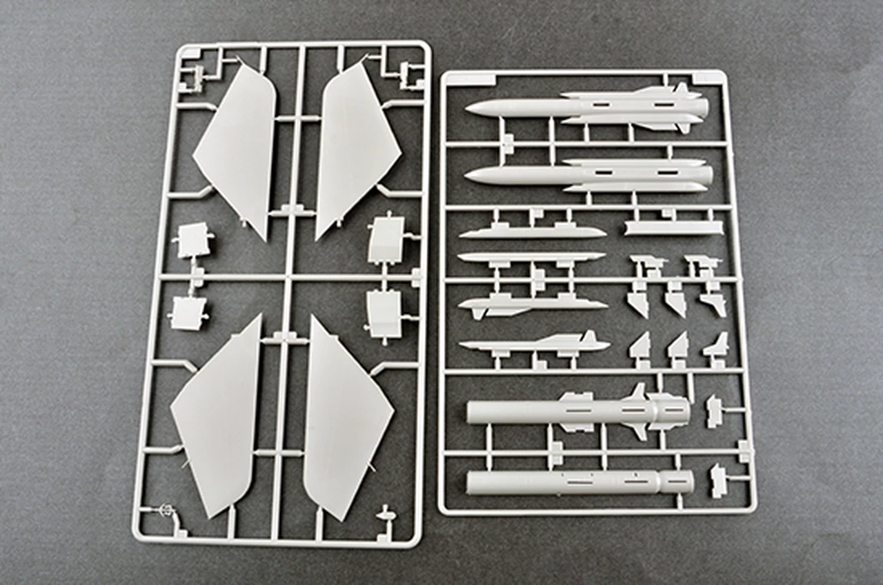 Best reviews of π Russian MiG-29SMT Fulcrum 1/32 Trumpeter 𧨠12 Best reviews of π Russian MiG-29SMT Fulcrum 1/32 Trumpeter 𧨠- Image 12