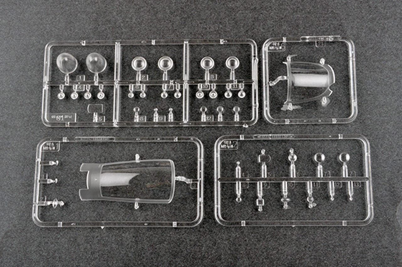 Best reviews of π Russian MiG-29SMT Fulcrum 1/32 Trumpeter 𧨠18 Best reviews of π Russian MiG-29SMT Fulcrum 1/32 Trumpeter 𧨠- Image 18
