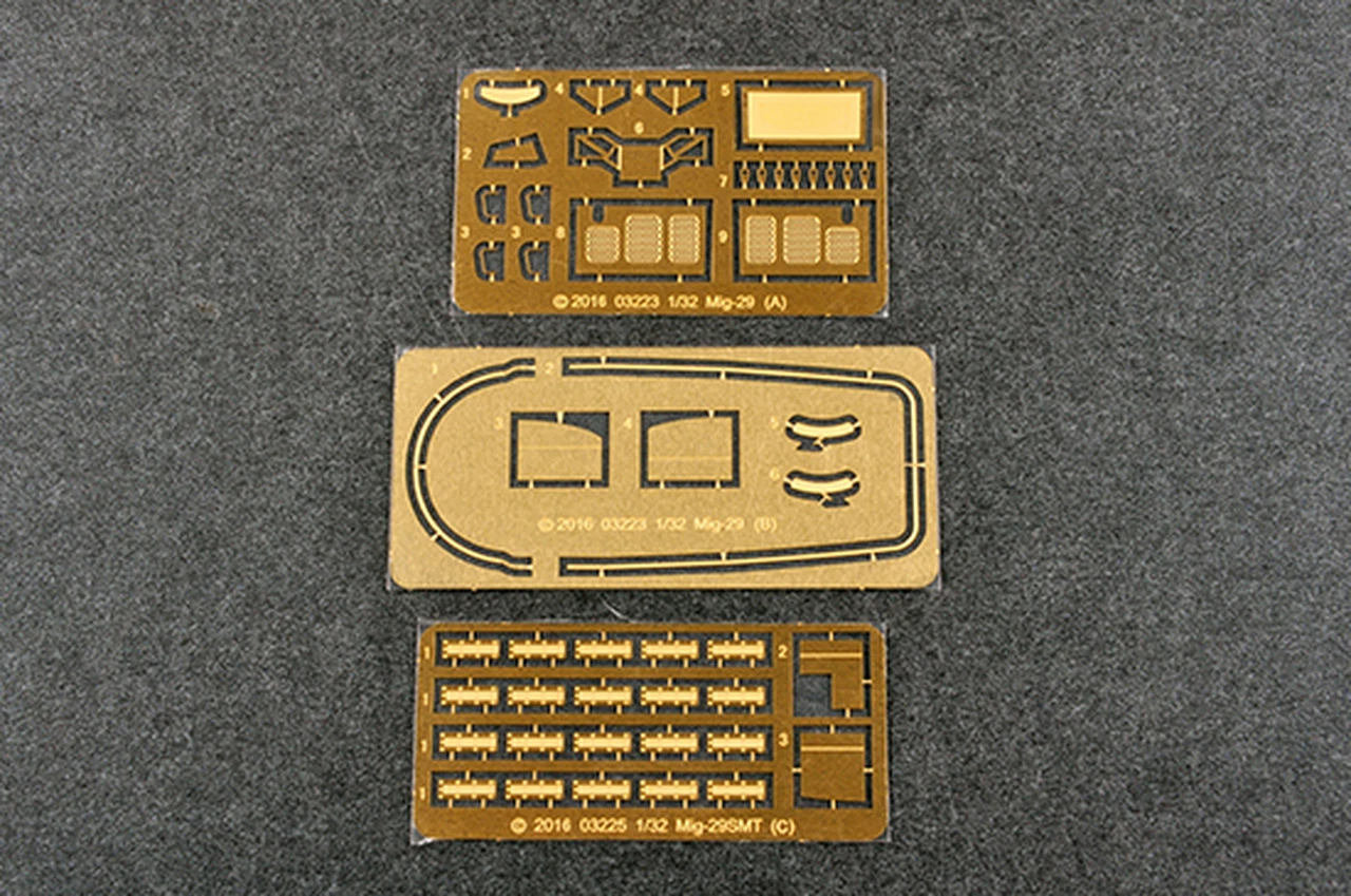 Best reviews of π Russian MiG-29SMT Fulcrum 1/32 Trumpeter 𧨠19 Best reviews of π Russian MiG-29SMT Fulcrum 1/32 Trumpeter 𧨠- Image 19