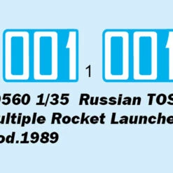 Best deal π Russian TOS-1 Multiple Rocket Launcher Mod.1989 1/35 Trumpeter π― 19 Best deal π Russian TOS-1 Multiple Rocket Launcher Mod.1989 1/35 Trumpeter π― -megahobby Sales Store 5cccff63b80a3 27288.1563808046