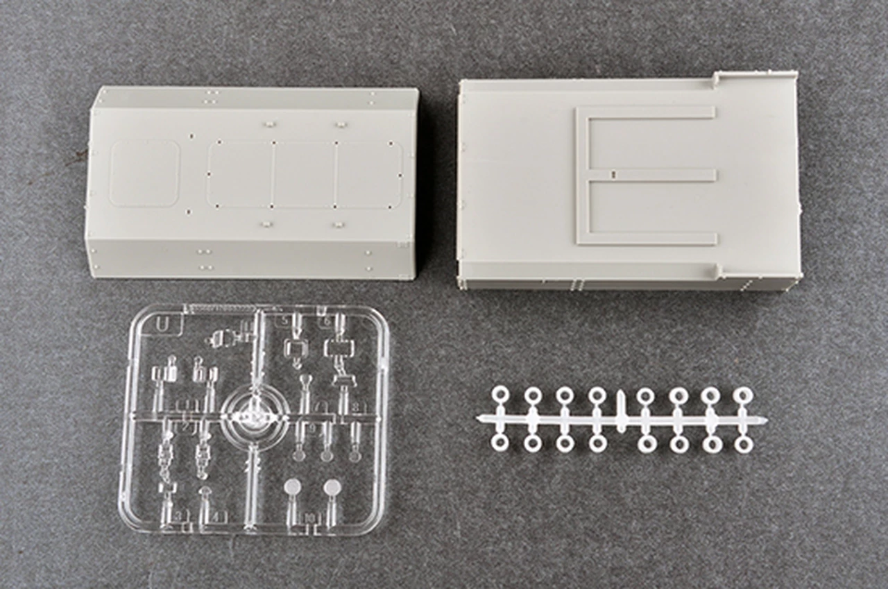 Best deal π Russian TOS-1 Multiple Rocket Launcher Mod.1989 1/35 Trumpeter π― 5 Best deal π Russian TOS-1 Multiple Rocket Launcher Mod.1989 1/35 Trumpeter π― - Image 5