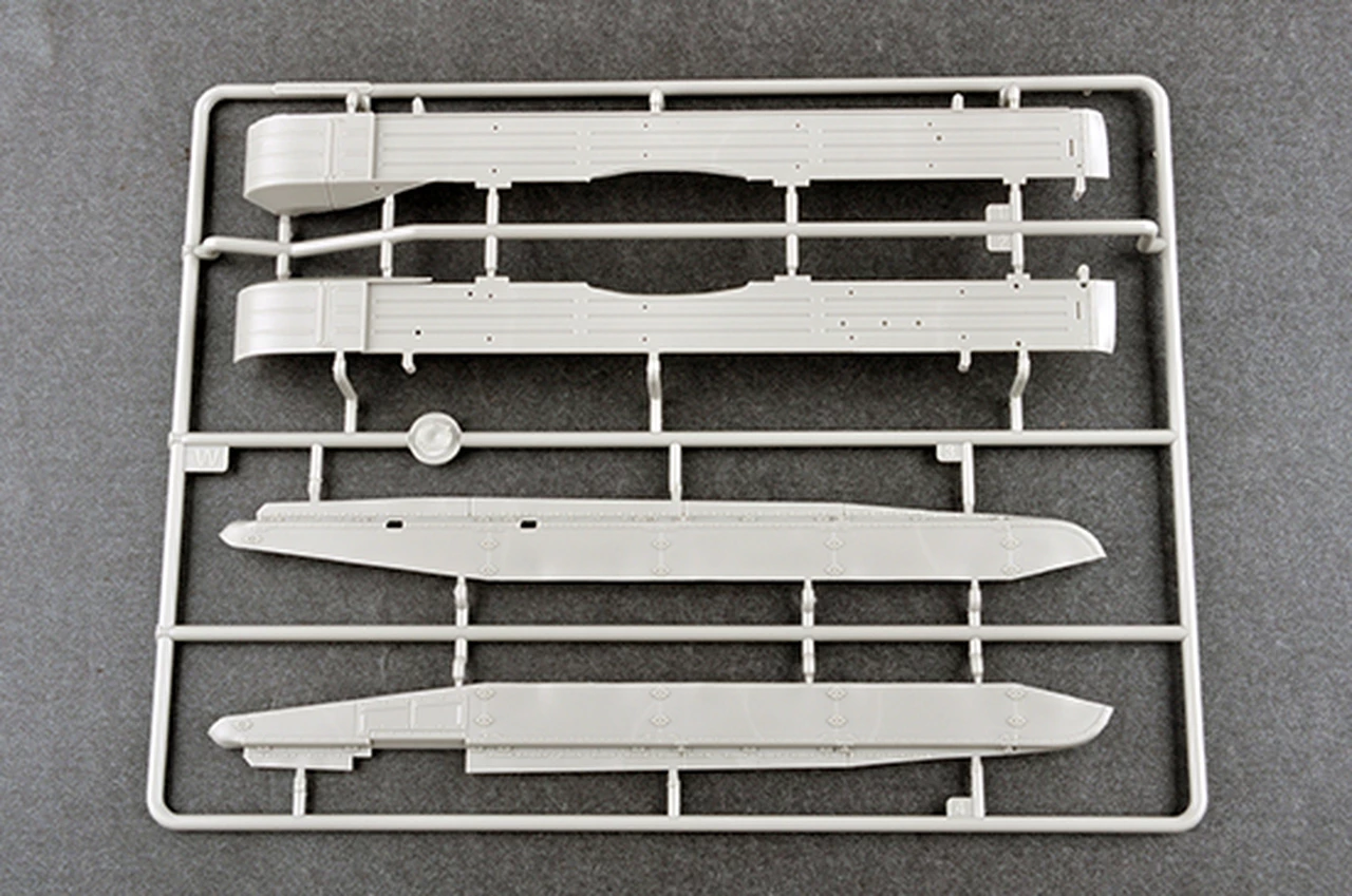 Best deal π Russian TOS-1 Multiple Rocket Launcher Mod.1989 1/35 Trumpeter π― 7 Best deal π Russian TOS-1 Multiple Rocket Launcher Mod.1989 1/35 Trumpeter π― - Image 7