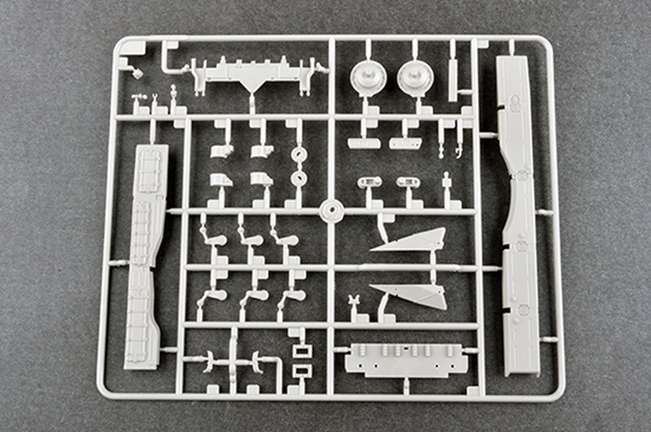 Best deal π Russian TOS-1 Multiple Rocket Launcher Mod.1989 1/35 Trumpeter π― 15 Best deal π Russian TOS-1 Multiple Rocket Launcher Mod.1989 1/35 Trumpeter π― - Image 15