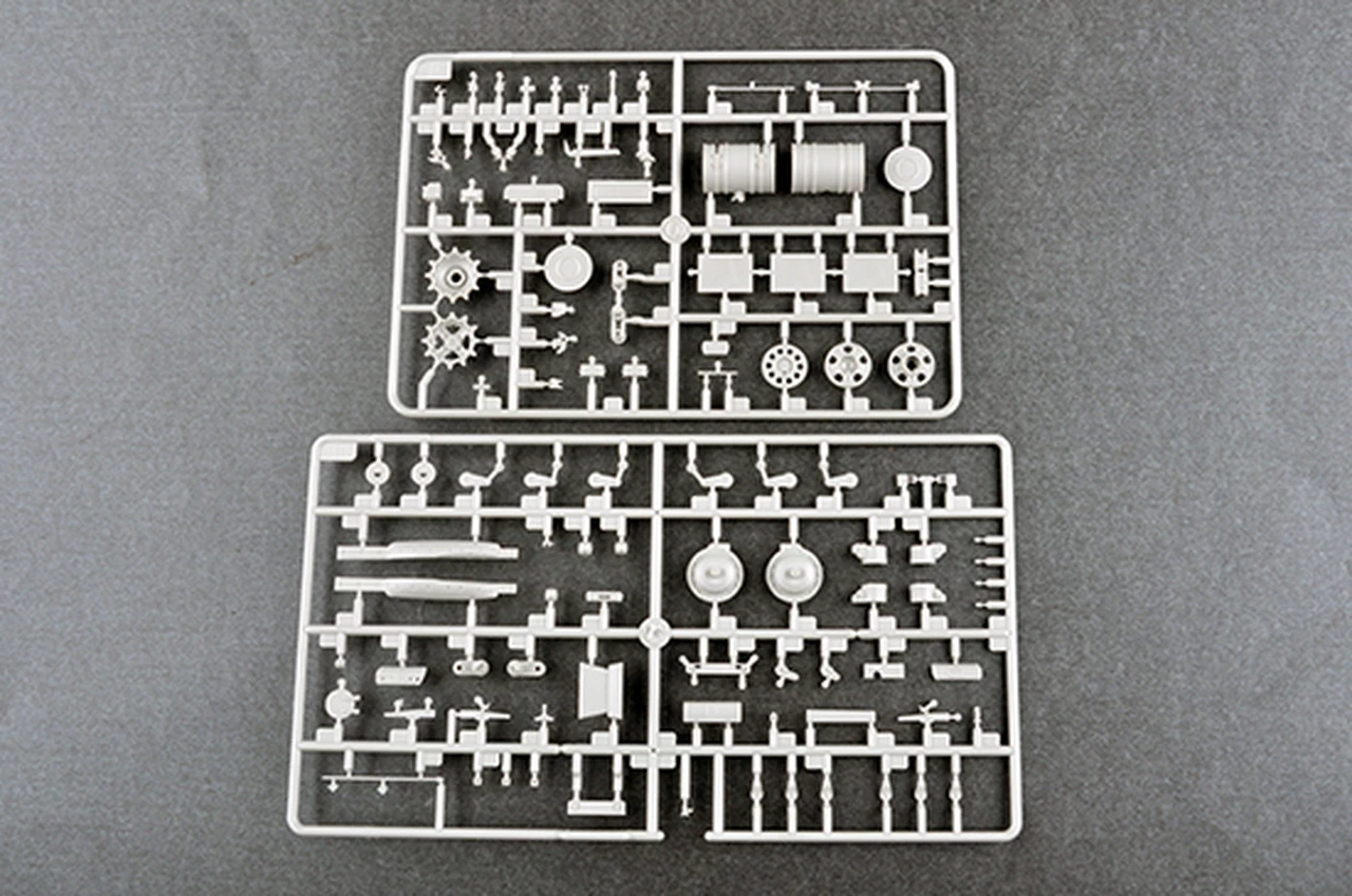 Best deal π Russian TOS-1 Multiple Rocket Launcher Mod.1989 1/35 Trumpeter π― 9 Best deal π Russian TOS-1 Multiple Rocket Launcher Mod.1989 1/35 Trumpeter π― - Image 9